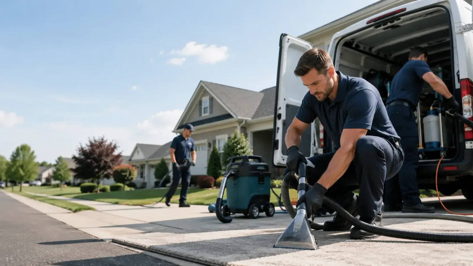 Pet Odor Removal service in Afton, OK